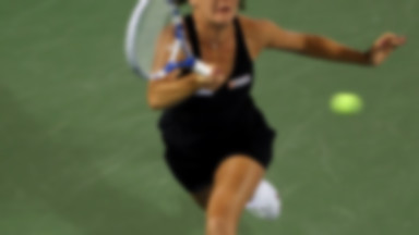 WTA w Dubaju: Radwańska znowu przegrała z Kuzniecową