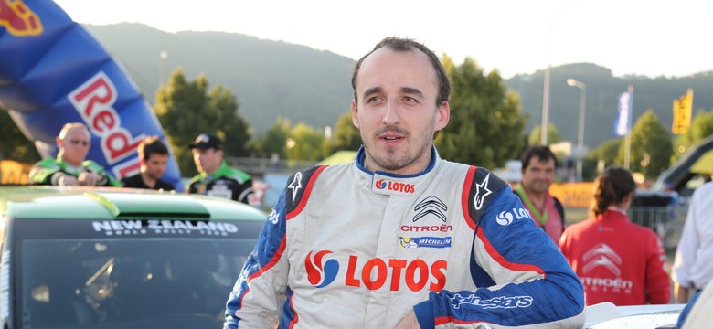 Robert Kubica może wycofać się z Rajdu Polski