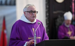 Ojciec Ludwik Wiśniewski: Trzeba skończyć z nienawiścią