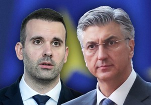 Spajić i Plenković