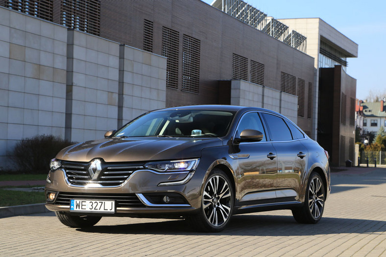 Renault Talisman kontra Skoda Superb - z ambicjami do klasy premium