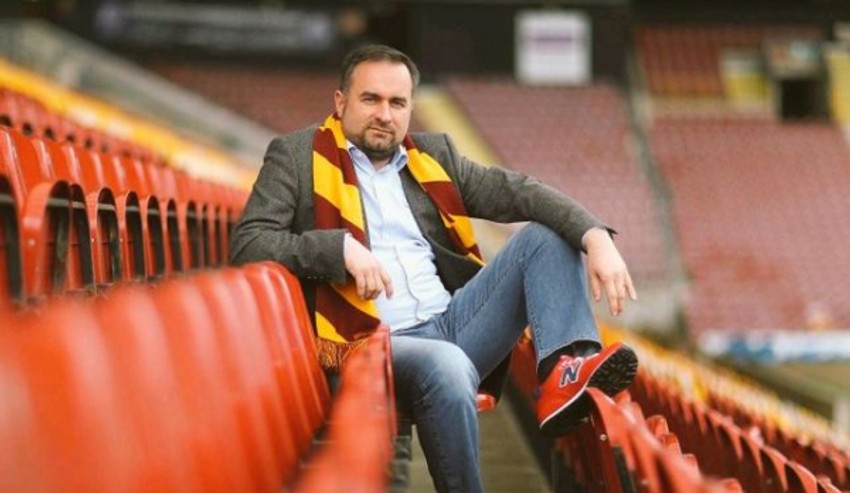 Rahić prošle godine kupio Bradford