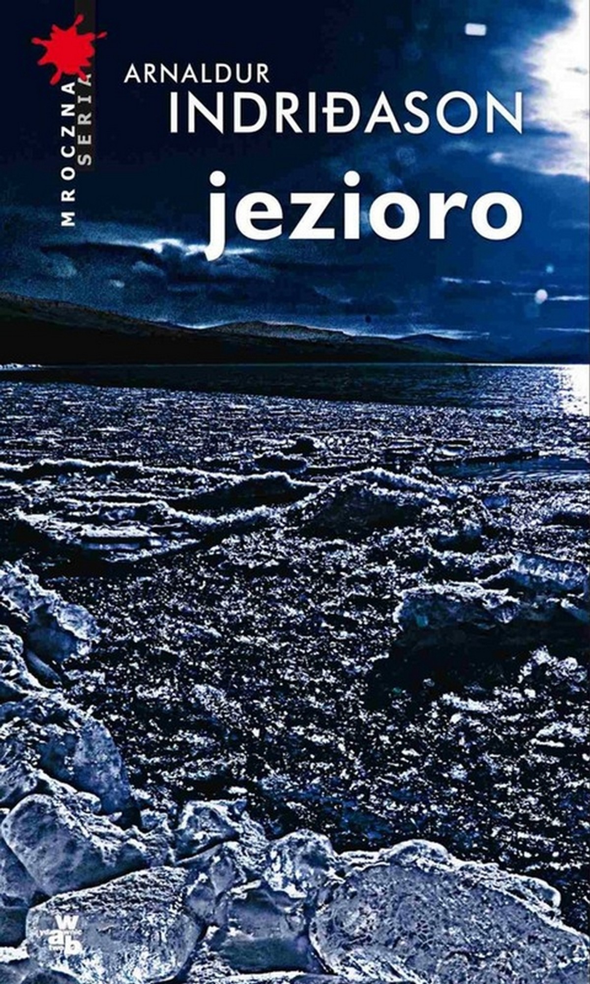 Arnaldur Indridason "Jezioro"