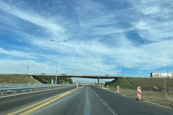 PAŽNJA, VOZAČI! Od sutra se ZATVARA ovo isključenje sa auto-puta i tako sve do 29. aprila uveče