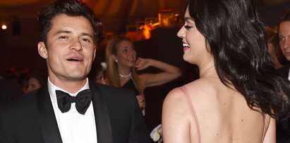 Orlando Bloom i Katy Perry zakochani po uszy