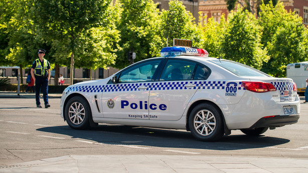 Australijska policja