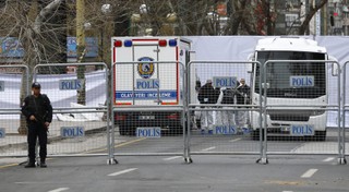 Turcja: Cztery osoby zatrzymane w związku z zamachem w Ankarze
