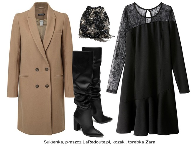 STYLIZACJE na wigilię w klimacie retro