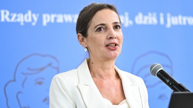 Przewodnicząca KRS: sędzia Nawacki powinien przeprosić Kamilę Gasiuk-Pihowicz