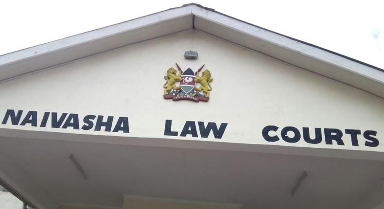 Naivasha Law Courts temporarily closed