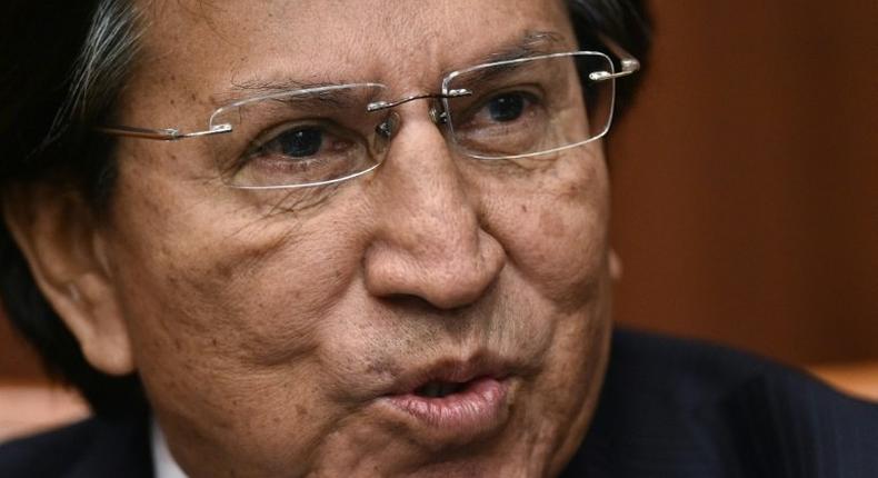 Former president of Peru Alejandro Toledo came to office on a promise to clean up politics after a dirty decade under ex-president Alberto Fujimori, who is today in prison for corruption and human rights violations