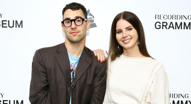 Jack Antonoff Helped Lana Del Rey Become Her Best