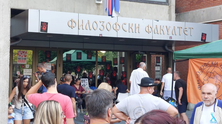 Filozofski fakultet Novi Sad