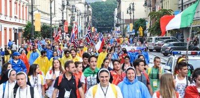 Koniec sprzątania ulic po ŚDM