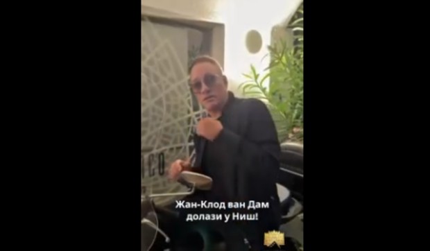 Žan Klod van Dam