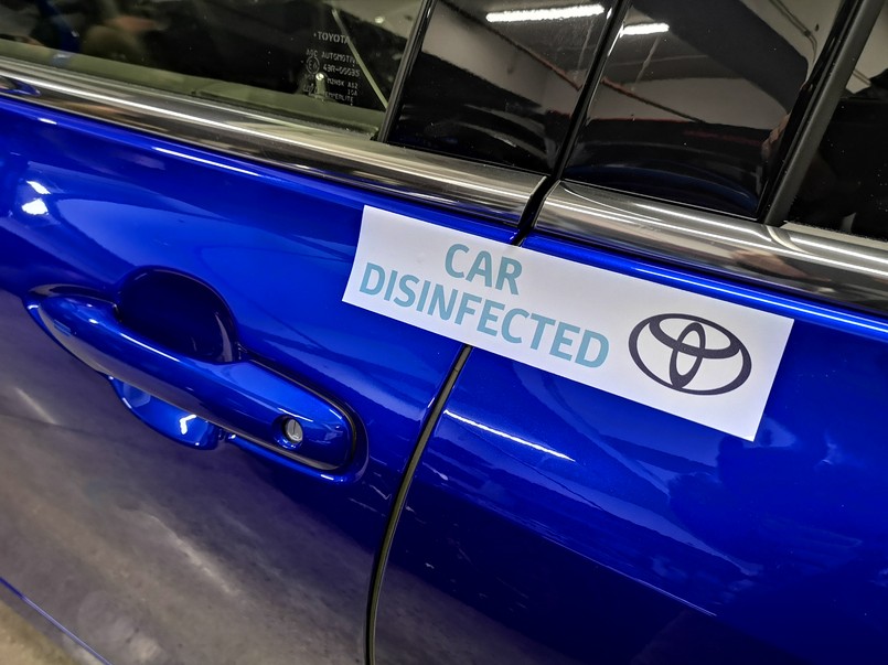 Toyota Mirai
