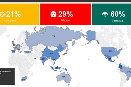 Światowy indeks cyberbezpieczeństwa. Kto myśli, że jest bezpieczny w sieci?