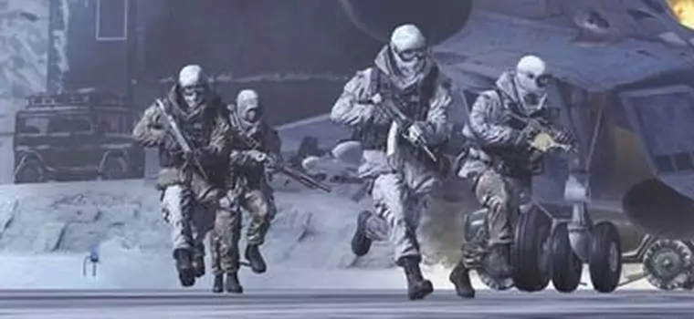 Wizualizacja kastracji - porównanie możliwości trybu multiplayer z Modern Warfare i Modern Warfare 2
