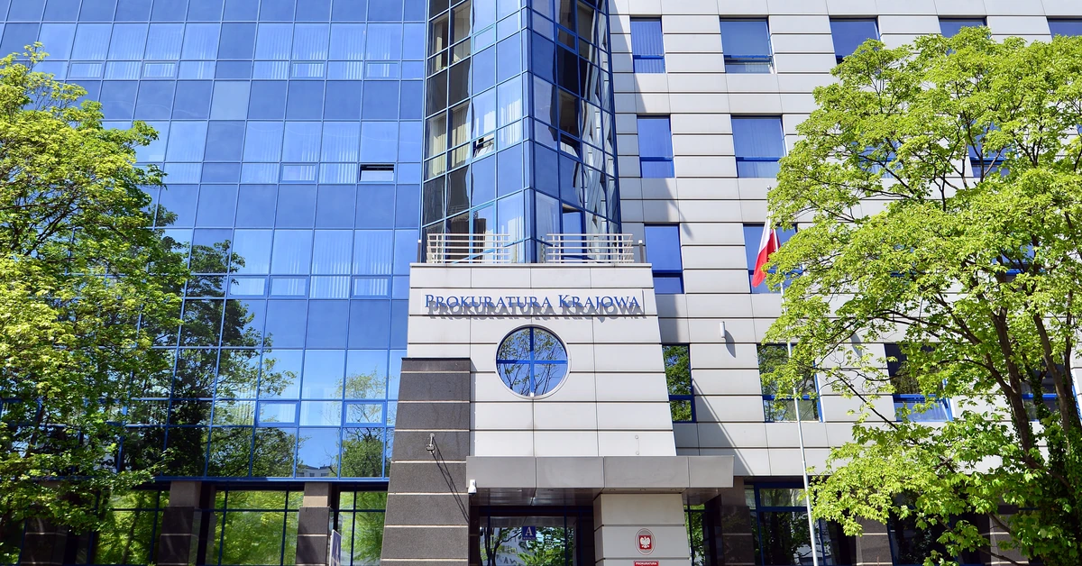 Były szef CBA usłyszał zarzuty za Pegasusa. Jest komunikat prokuratury