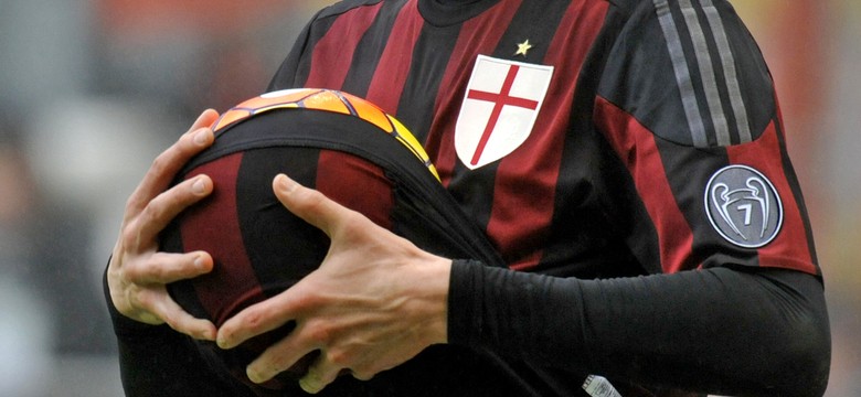 Liga włoska: Berlusconi chce sprzedać AC Milan chińskiemu konsorcjum