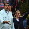Nikolas Maduro i Silija Flores