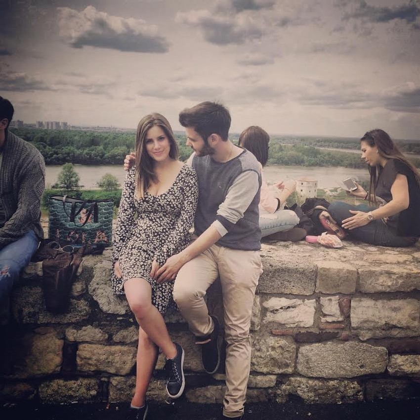 Mesecima joj se udvarao: Milan i Rejčel