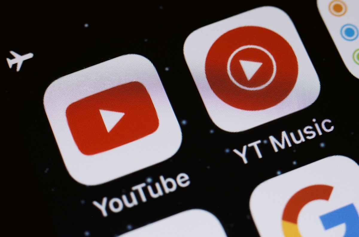 streaming, muzyka, You Tube, internet