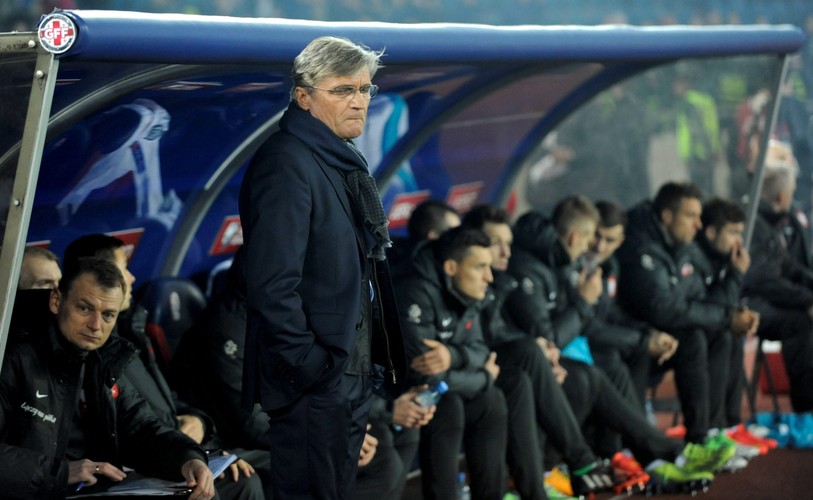 Nokaut w Tbilisi. Gruzja na deskach po golach Glika, Krychowiaka, Mili i Milika