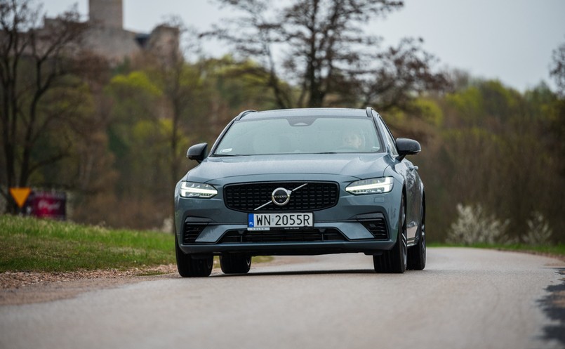 Volvo V90