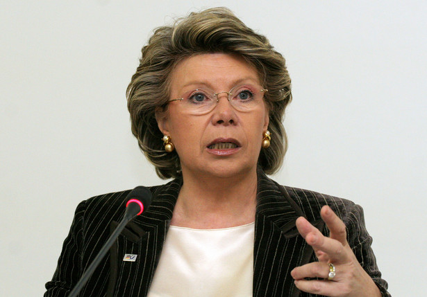 Viviane Reding