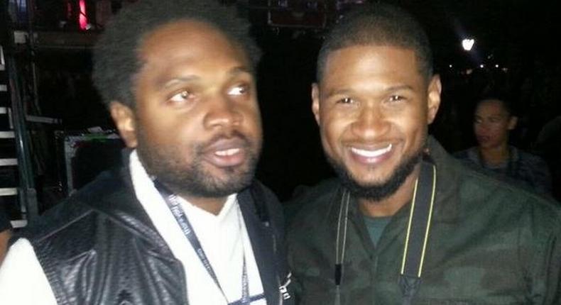 Cobhams and Usher 