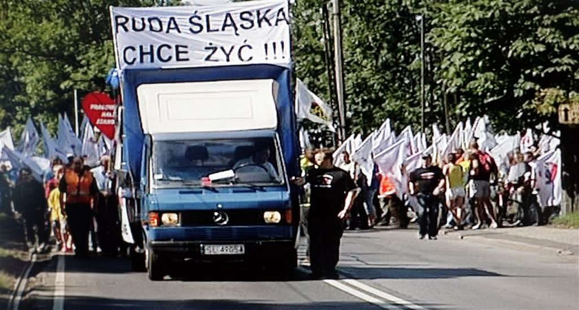 Nie zamykajcie naszych kopalń