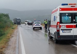 Hitna pomoć, ilustracija