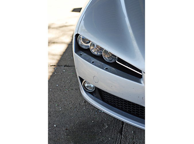 Alfa Romeo 159 TBi