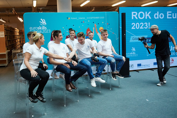 EuroSkills 2023: inicjatywa łącząca edukację z biznesem