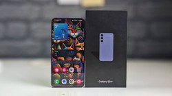 Samsung Galaxy S24+ Co poza AI? [TESTUJEMY]