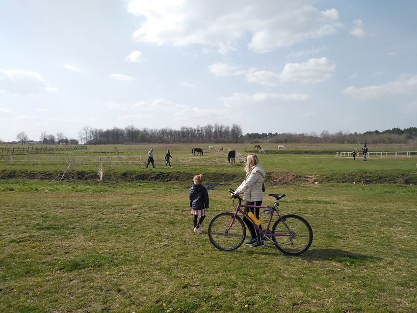 Kragujevac, lepo vreme