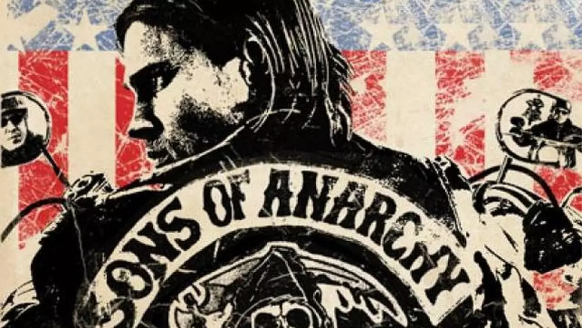 Gra Sons of Anarchy ma być świetna. Nadchodzi nowa moda na produkcje na podstawie serialu?