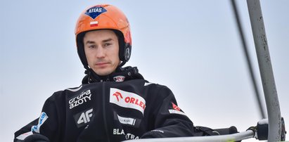 Tak Kamil Stoch nazwał konkurs w Szczyrku. Brutalne słowa