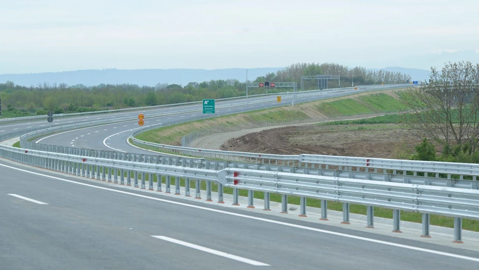 Deonica Moravskog koridora, od Pojata do Makrešana