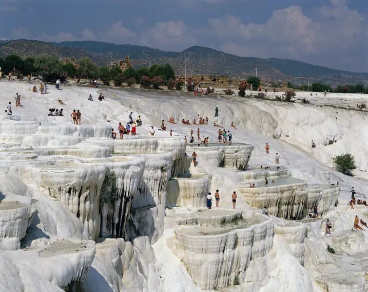 Pamukkale