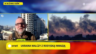 Wojna w Ukrainie. Wyrwał: Przez 12 godzin leżą i czekają na kolumnę. "Polowanie na cysterny"