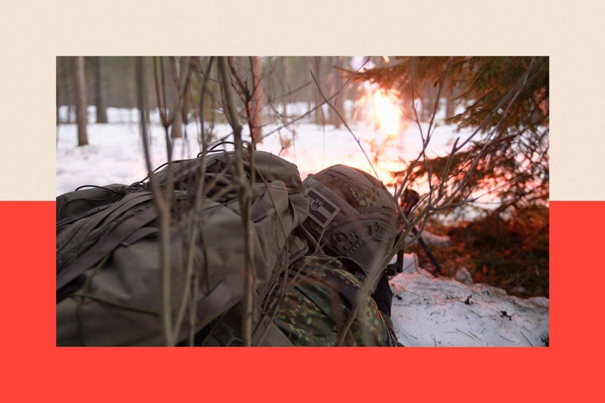 Nemačka ulaže i u ljudstvo i u naoružanje | Foto: BBC