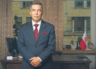 Zbigniew Gryglas, konserwa w Nowoczesnej: Czasem wyobrażam sobie powstanie partii ludzi rozsądnie myślących. Wtedy bym do niej wstąpił