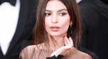 Emily Ratajkowski w Cannes na pokazie filmu "Loveless"