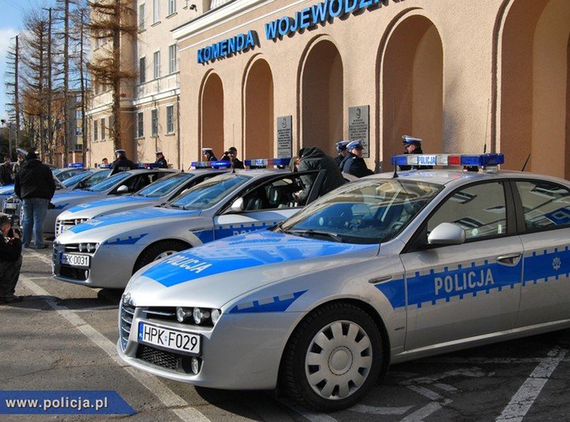 Policja eksperymentuje na kierowcach! Mają niezwykłą broń