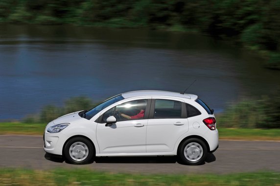 Używany Citroen C3 II 1.6 HDi (2007-17); od 14 000 zł