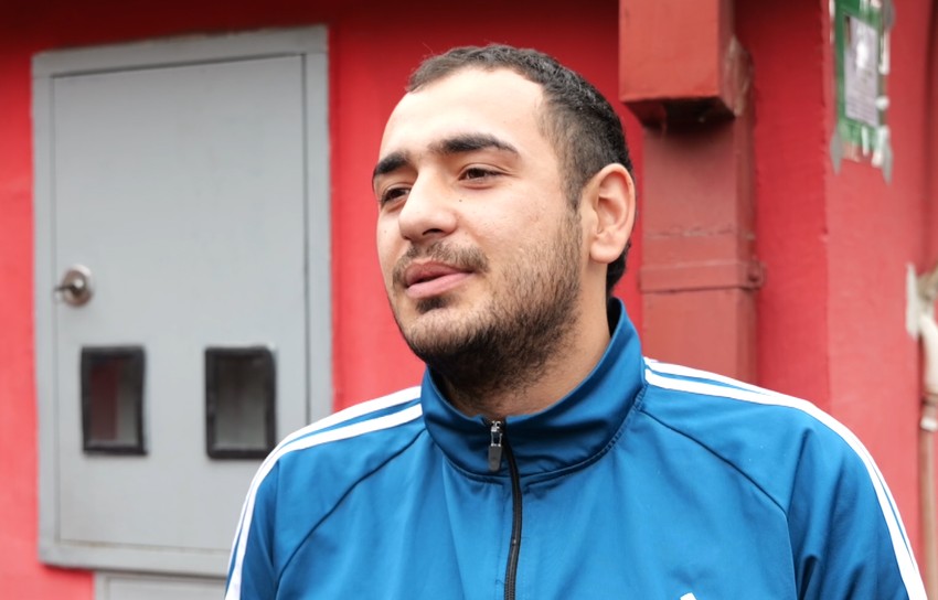 Ljuba Aličić, emisija "Metar moga sela"