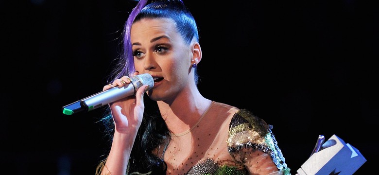 Katy Perry chce śpiewać z Tomem Cruise'em