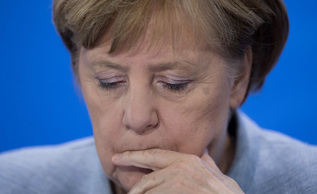 Angela Merkel